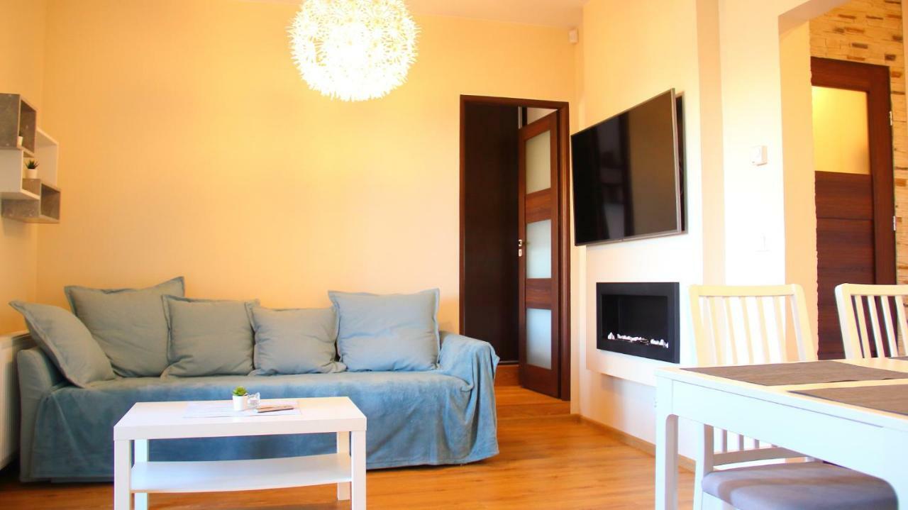 Lux Garden Apartment Kołobrzeg Exterior foto