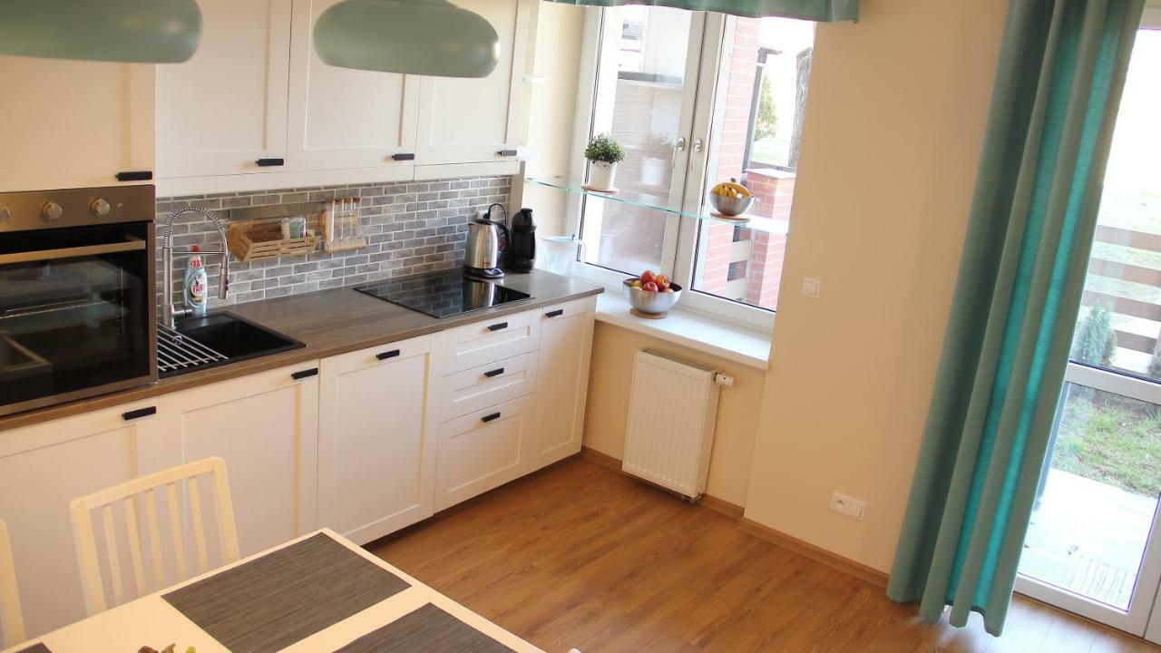 Lux Garden Apartment Kołobrzeg Exterior foto
