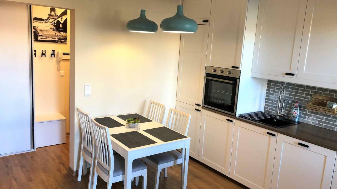 Lux Garden Apartment Kołobrzeg Exterior foto