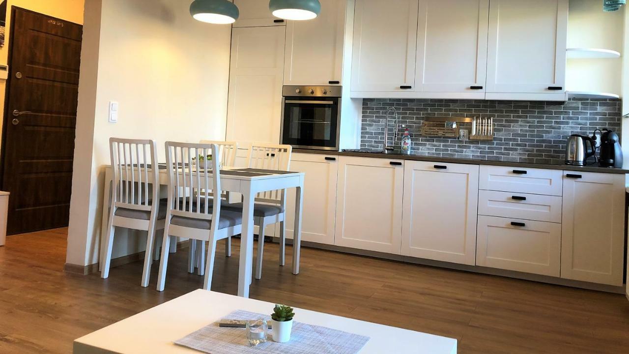 Lux Garden Apartment Kołobrzeg Exterior foto
